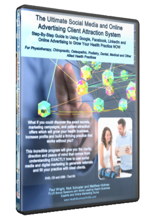 The Ultimate Social Media and Online Advertising Client Attraction System