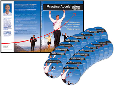 Practice Acceleration Program Pack